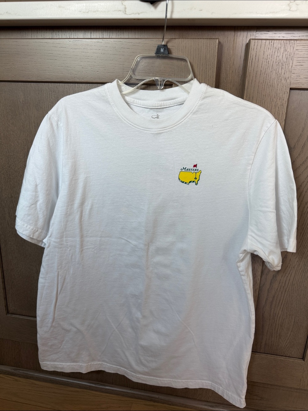 Masters t shirt size Small